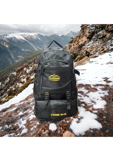 Çok Gözlü Gezi Seyahat Yürüyüş Dağcı Kamp Spor Sırt Çantası