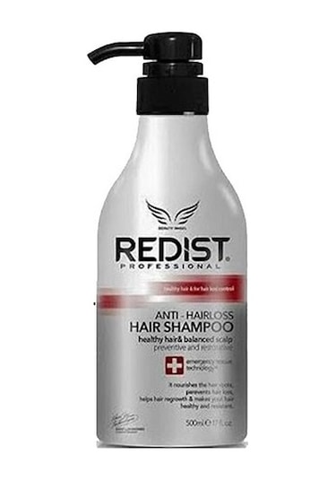 Redist Saç Dökülmesine Karşı Şampuan 500 ML