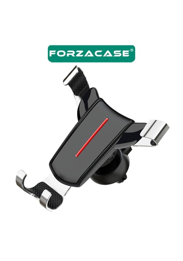 360 Derece Döner Havalandırma Araç İçi Telefon Tutucu - Fc806