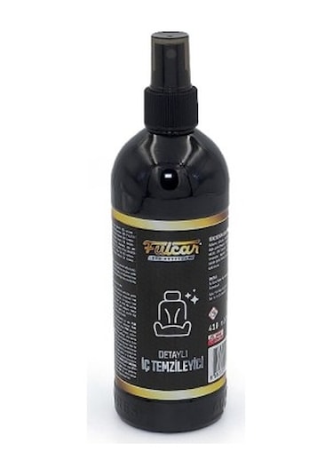 Periboia Fulcar Araç Detaylı İç Temizleyici