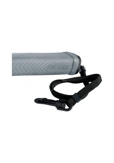 Yasei Foldable Rubber Net Single Hand Floating