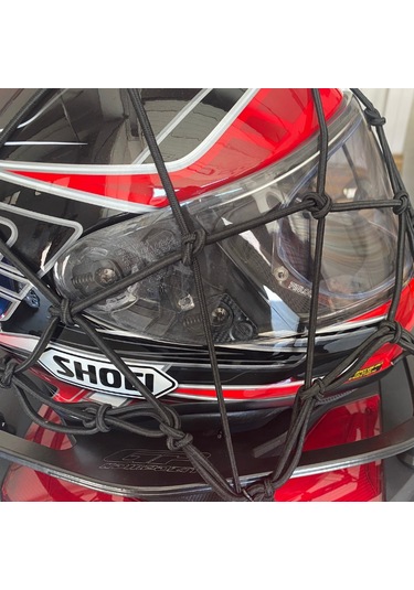 Space Ağ Model Motor Bagaj Ahtapotu - Sybg11