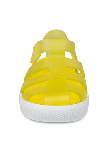 Igor 10171 K Star Sarı Çocuk Sandalet Sarı