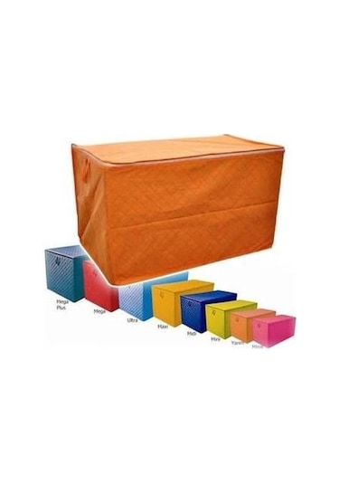 6 Adet Yorgan Hurcu 100x50x40 Çok Renkli