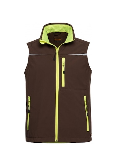 Işmont Softshell Yelek - Spor Yelek