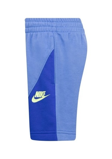 Nıke Nkb B Nsw On The Move Ft Short Erkek Çocuk Şort 86m720 U89 U89 Çok Renkli