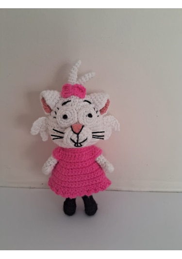 Amigurumi Kral Şakir Canan Karakteri