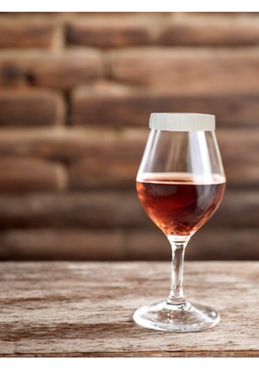 Karton Bardak Kapağı Cam Bardak Kapağı 70 Mm 100 Adet