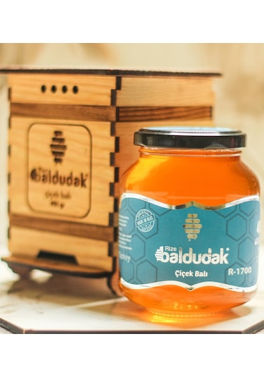 Baldudak R-1700 Çiçek Balı 450 G