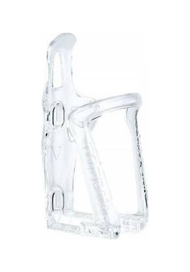 Topeak Mono Gage Cx Matara Kafesi Şeffaf Gümüş