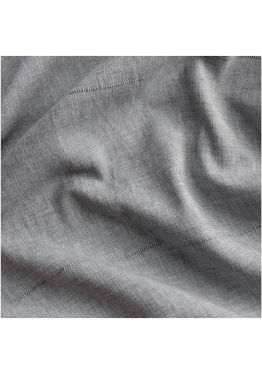 Fon Perde/2 Kanat, Gri, 140x300 Cm Gri