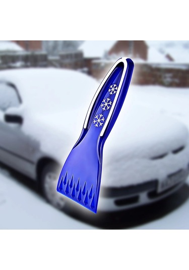 Buz Kazıyıcı - Oto Cam Buz Kazıyıcı 443908