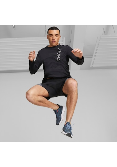 Puma Pwrframe Erkek Antrenman Ayakkabısı 376049 09 Gri