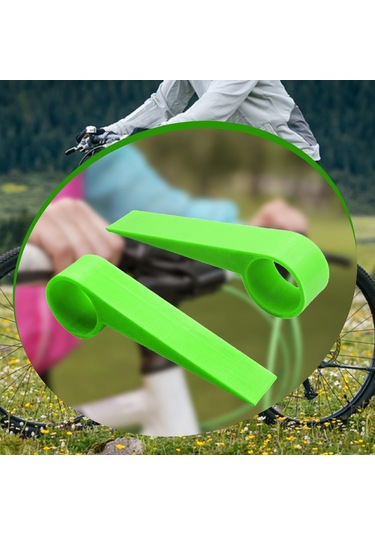Homyl 2x Bisiklet Piston Pres Aletleri Kullanışlı Emek Yeşil