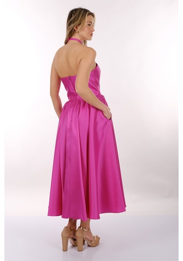 Dori Kadın Abiye 2246064 Fuşya