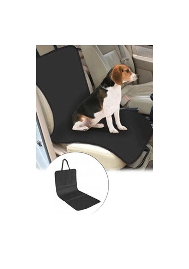 Büro Ev Evcil Hayvanı İçin Sızdırmaz Tekli Kedi Köpek Araç Koltuğu Kılıfı