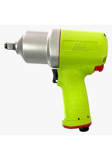Hais Br420 1/2'' Profesyonel Havalı Somun Sıkma Sökme