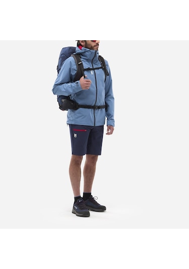 Millet Seneca Goretex Ceket Erkek Mıv10209 Qk.999 Mavi
