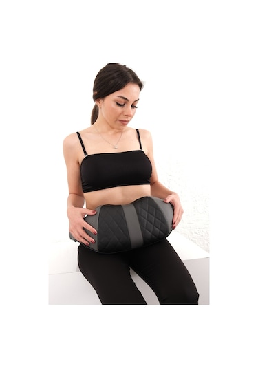 Jade Master - Bel Boyun Masaj Aleti Çok Renkli