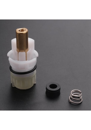 Ulzyvf Icqurbt 1 Adet Rp25513 Musluk Kökünün Değiştirilmesi, Kauçuk Koltuklar Ve Yaylar İle Mutfak İçin Uygun Delta Musluk Tamir Takımı Tamir Seti