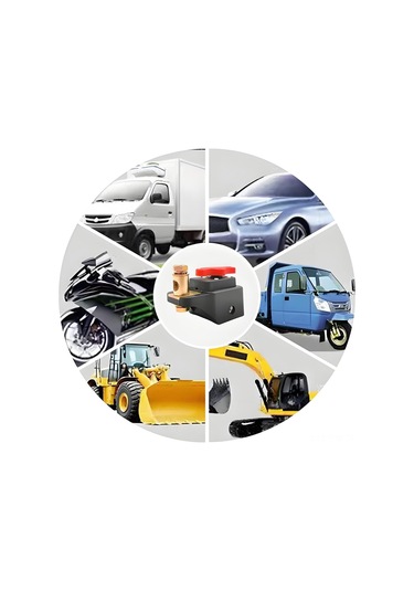 Tenfowee 12v-24v Akü Kesici Anahtarı - Tek Tık İle Güç Kontrolü, Kısa Devre Koruma, Bot Karavan Uygun, Üst Montajlı Bakır Abs Malzeme