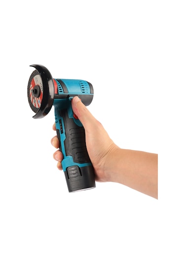 Springsun Yüksek Dayanımlı 75mm Reçine Kesme Diski - Çift Ağlı, İnce Ve Esnek