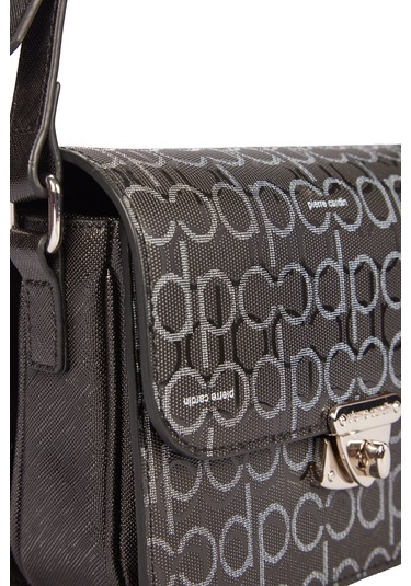 Pierre Cardin Omuz Çantası 05pc25y10405-pmn Siyah Siyah