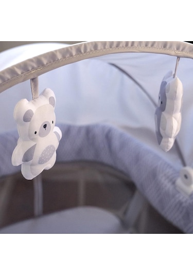 Ingenuity Lullanight Rahatlatıcı Beşik Çok Renkli