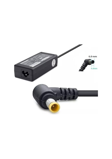 SONY VAIO Uyumlu 65W NOTEBOOK ADAPTÖR Dizüstü Şarj Aleti