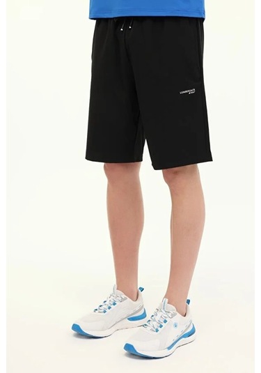 Lumberjack 5m Ml Hope 20ıtl405 5fx Erkek Şort 101940199 Siyah