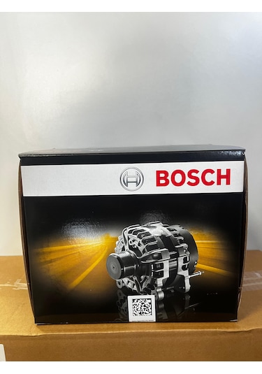 Bosch Şarj Dinamosu