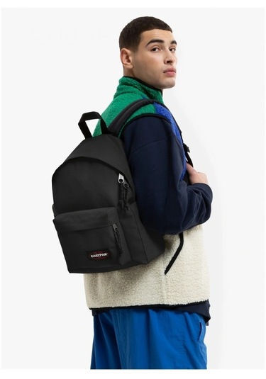 Eastpak Day Pak'r S Unisex Siyah Sırt Çantası EK0A5BG50081 Siyah