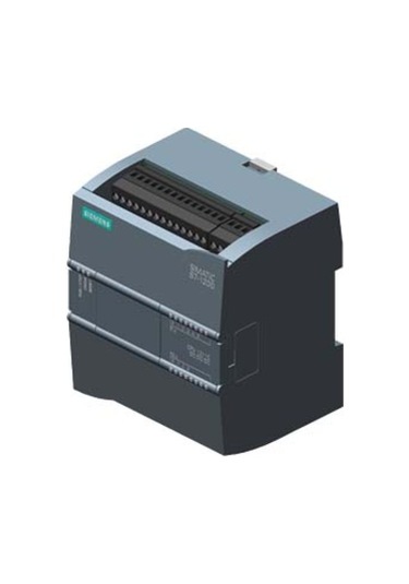Siemens S7-1200, CPU 1211C, CPU, DC/DC/DC 6ES7211-1AE40-0XB0