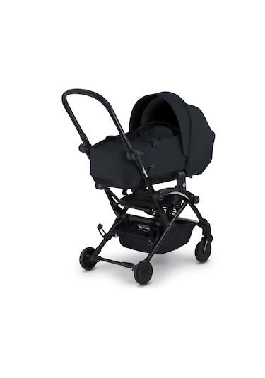 Bumprider Connect³ Bebek Arabası Portbebe Black