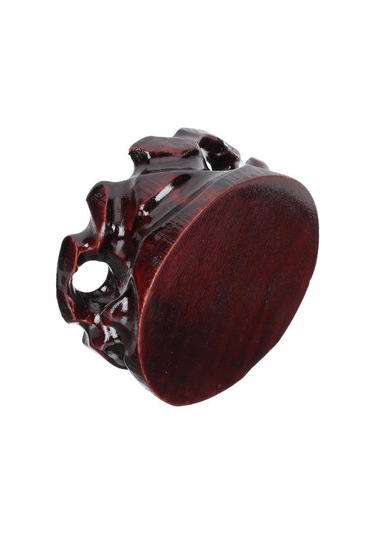 Ahşap Depolama Tabanı Dekoratif Saksı Tabanı Çaydanlık Tutucu Kaide Yard Bahçe Dekor