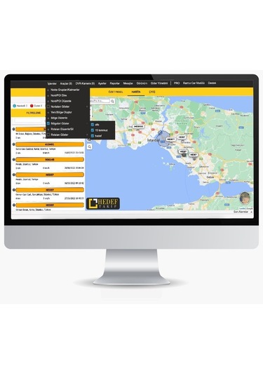 Araç Takip Cihazı Sim Kart  Dahil