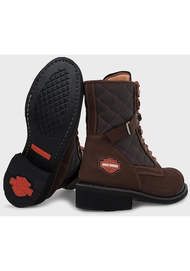 Harley Davidson New Worker Erkek Bot 025m100031