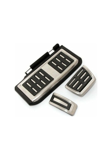 Autogp Cupra Formentor Pedal Seti Takımı Geçmeli Otomotk Oem1848331