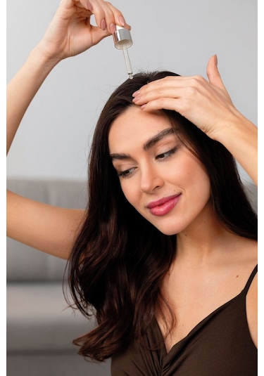 Dermoend Biotin Saç Bakım Yağı 2'li
