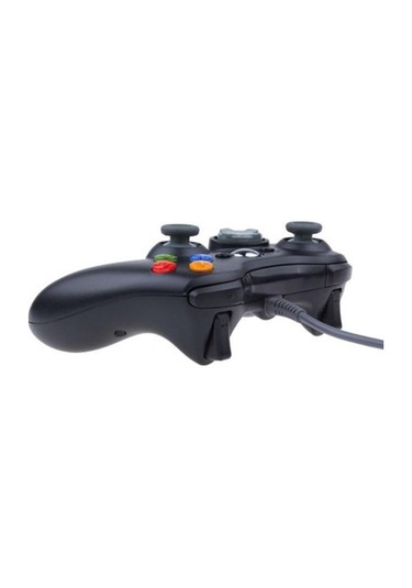Xbox 360 Pc Kablolu Kol Gamepad Controller Oyun Kolu