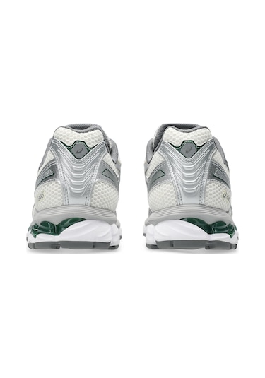 Asics Gel-kayano 12.1 Unisex White/guava Sneakers 1203a759-105 Asics Gel-kayano 12.1 Unisex White/guava Sneakers 1203a759-105