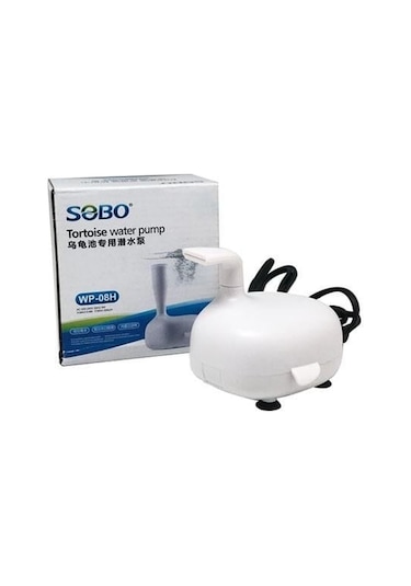 Sobo Wp-08h Kaplumbağa Su Fiskiyesi
