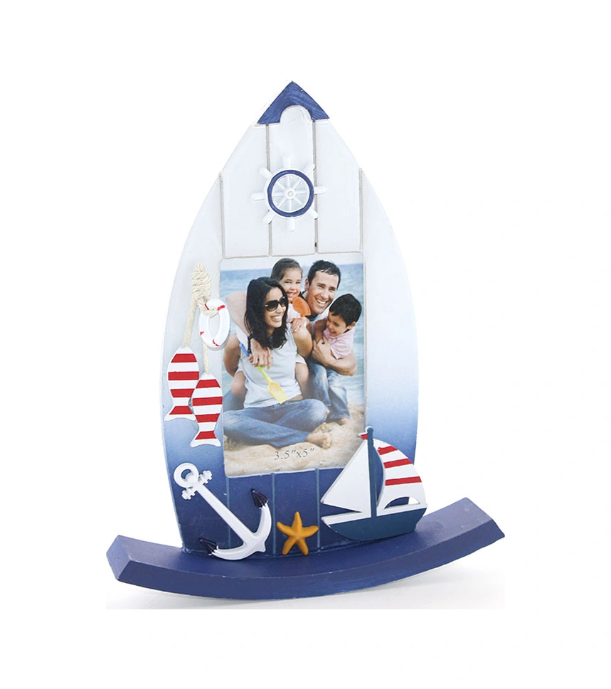 River World Seri A Çerçeve Ahşap Marin