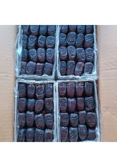 Toptan Lüks İran Mazafatı Hurma 12paket 7kg 7 KG