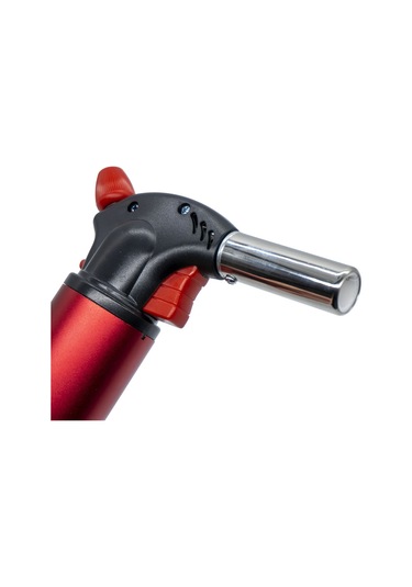 Rox Bs-630 Bütan Gaz Torch Pürmüz Kırmızı