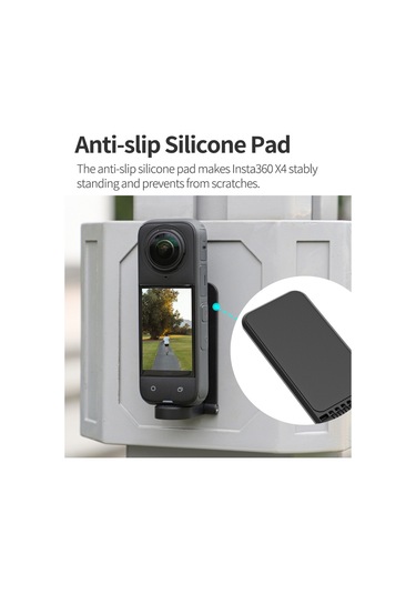 Reedark X4-zj827 Manyetik Masaüstü Standı 360 Derece Ayarlanabilir Sap Ve Aksesuar