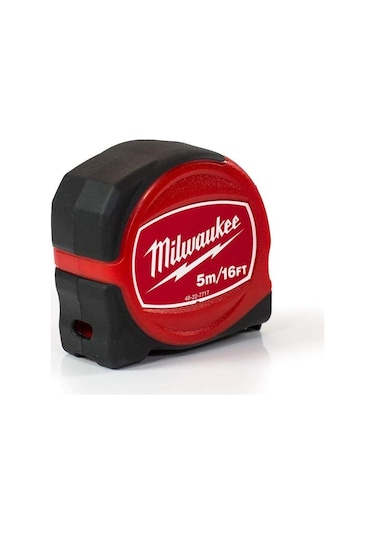 Milwaukee T48227717 Ağır Hizmet Tipi Kompakt Şerit Metre 5m
