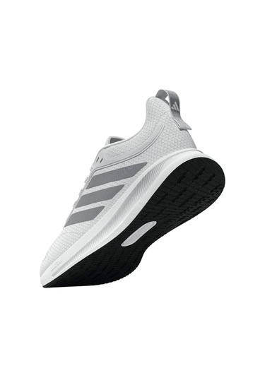 Adidas Runblaze M Beyaz Erkek Koşu Ayakkabısı 000000000102264317 Beyaz-a Grı