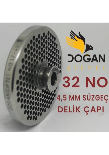 Doğan Çiftel No:32/4,5 Mm Kıyma Makinesi Aynası