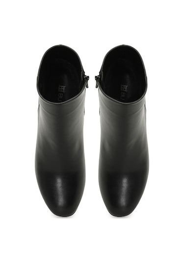 Butigo 21k-256 5pr Siyah Kadın Topuklu Bot 000000000102054666 Siyah